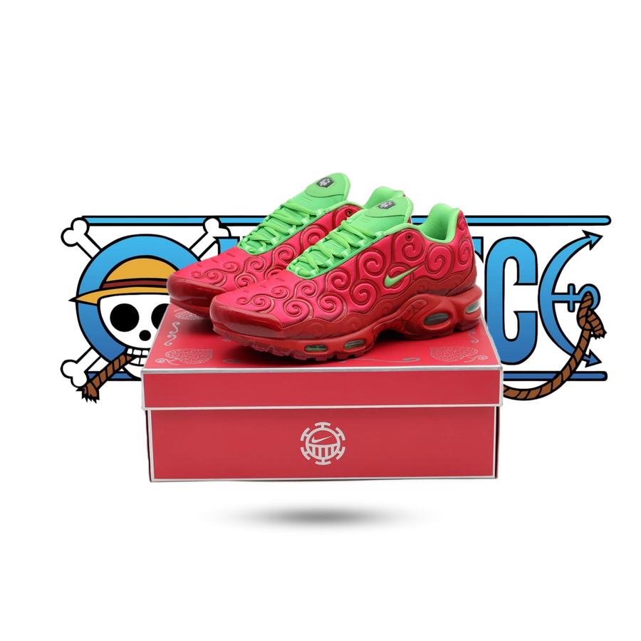 Nike Air Max Plus x One Piece “Ope Ope” – IW1282-600