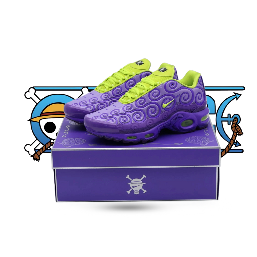 Nike Air Max Plus x One Piece “Gomu Gomu” – IR0968-500