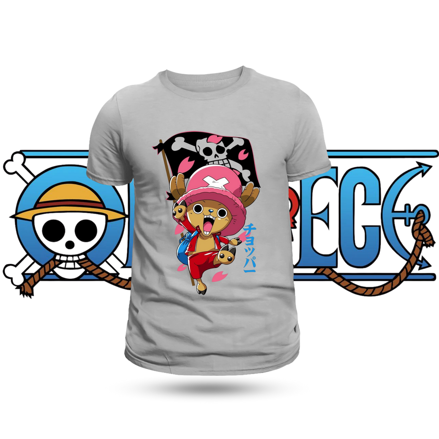 T-shirt One Piece Chopper — Jolly Roger